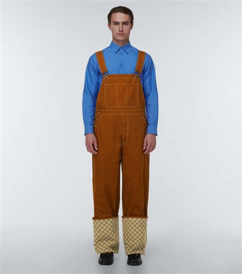 new gucci overalls|Shop Gucci Online .